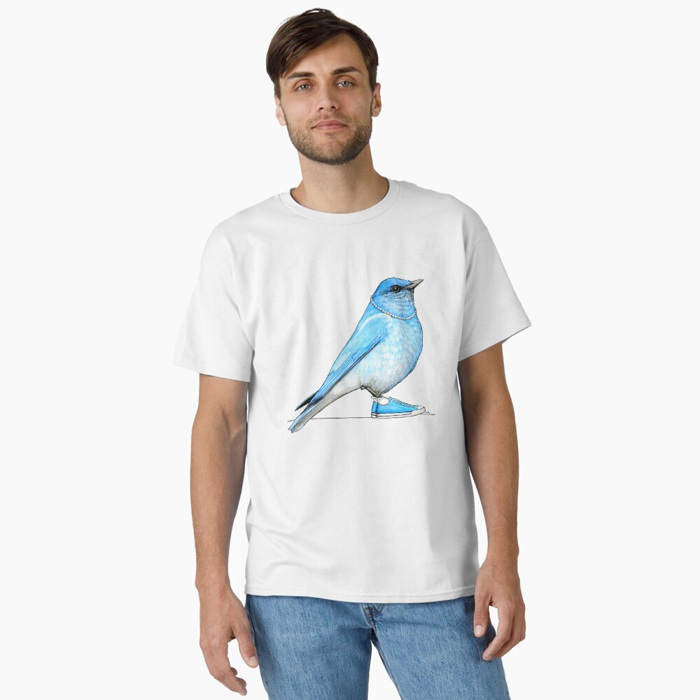 Item preview, Classic T-Shirt designed and sold by JimsBirds.