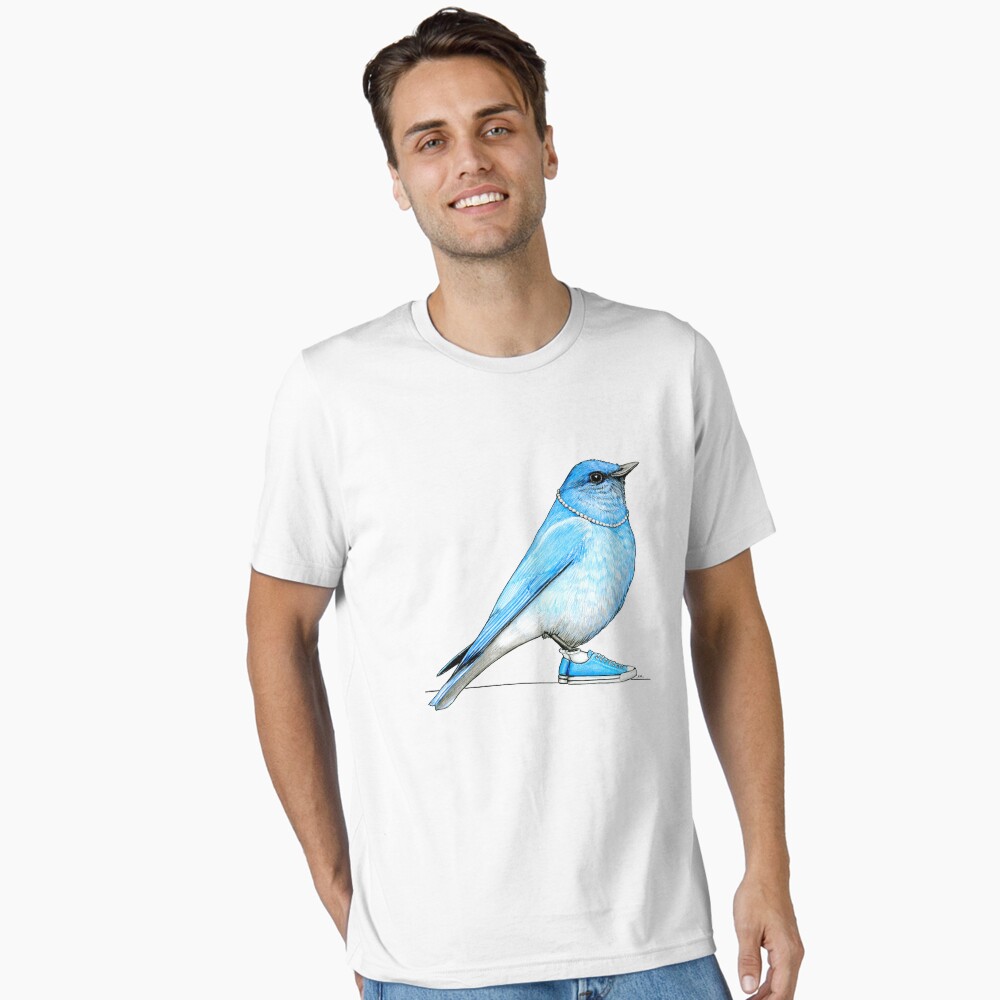 Item preview, Essential T-Shirt designed and sold by JimsBirds.