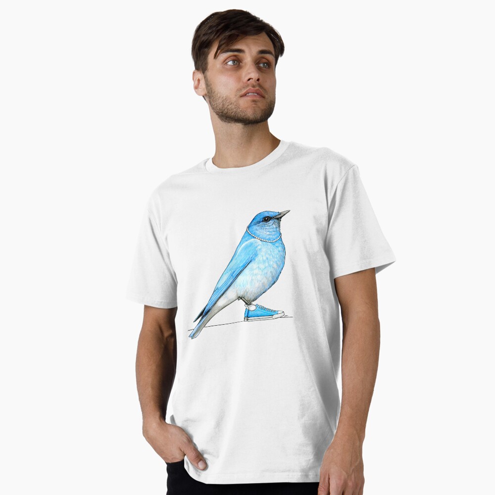 Item preview, Premium T-Shirt designed and sold by JimsBirds.