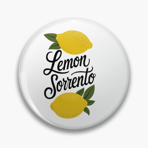 Item preview,  Sorrento Lemon  designed and sold by 2minutidiitalia.