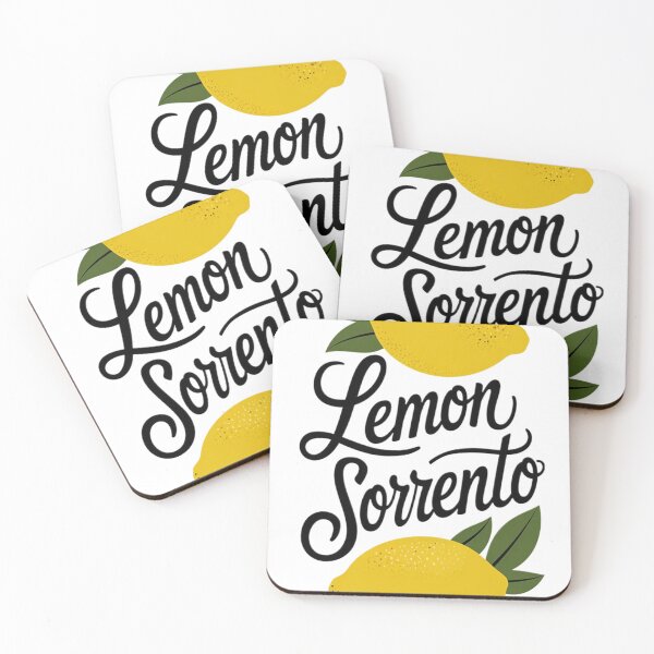 Item preview,  Sorrento Lemon  designed and sold by 2minutidiitalia.