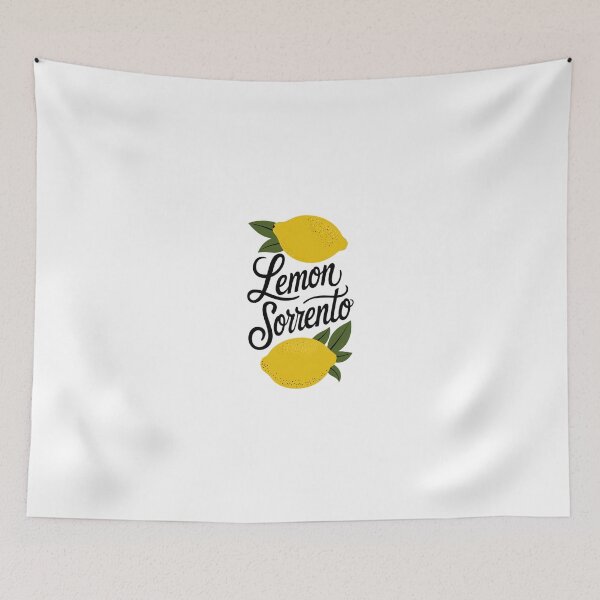 Item preview,  Sorrento Lemon  designed and sold by 2minutidiitalia.
