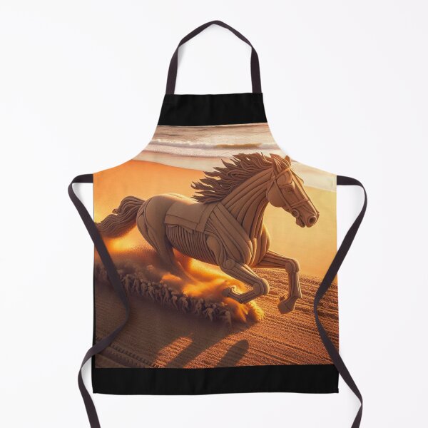 Item preview, Thoroughbred horse sand version 2 designed and sold by Helios Be. Lavsh.