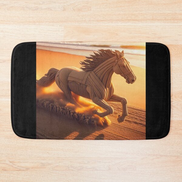 Item preview, Thoroughbred horse sand version 2 designed and sold by Helios Be. Lavsh.