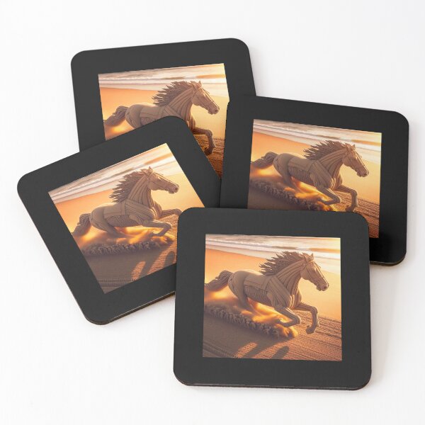 Item preview, Thoroughbred horse sand version 2 designed and sold by Helios Be. Lavsh.
