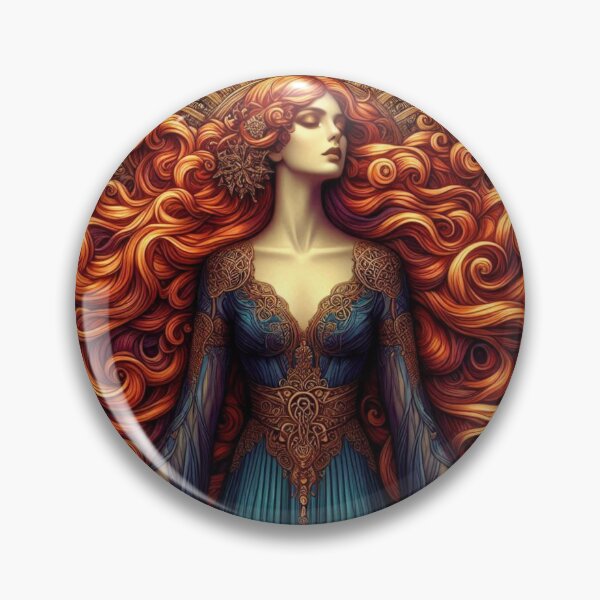 Item preview, Female power designed and sold by sevenmountains.
