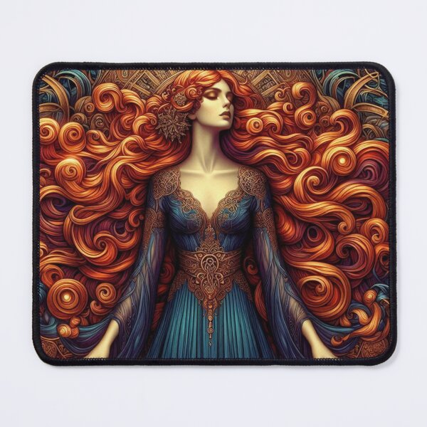 Item preview, Female power designed and sold by sevenmountains.