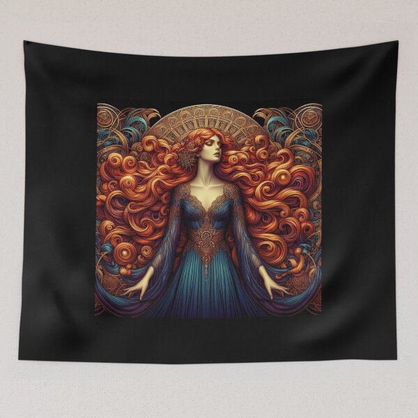 Item preview, Female power designed and sold by sevenmountains.