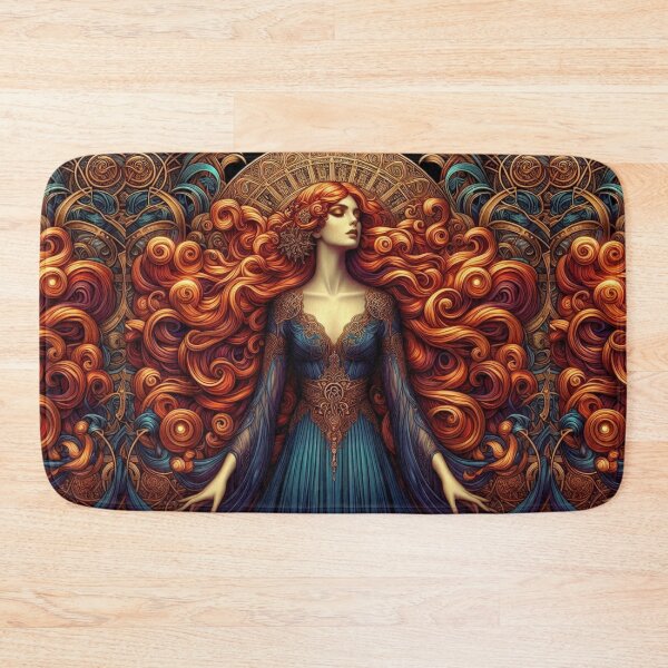 Item preview, Female power designed and sold by sevenmountains.