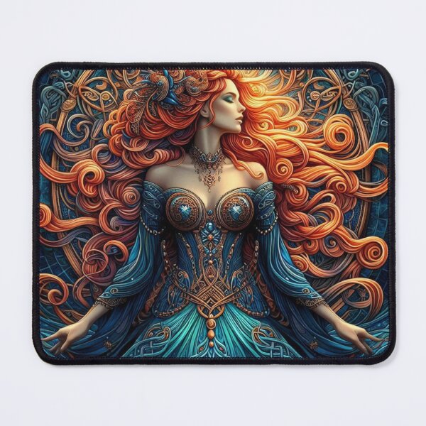 Item preview, Female power designed and sold by sevenmountains.