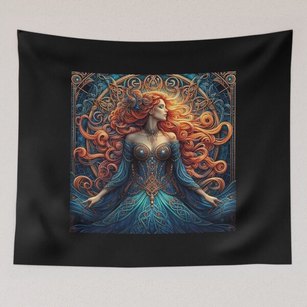 Item preview, Female power designed and sold by sevenmountains.