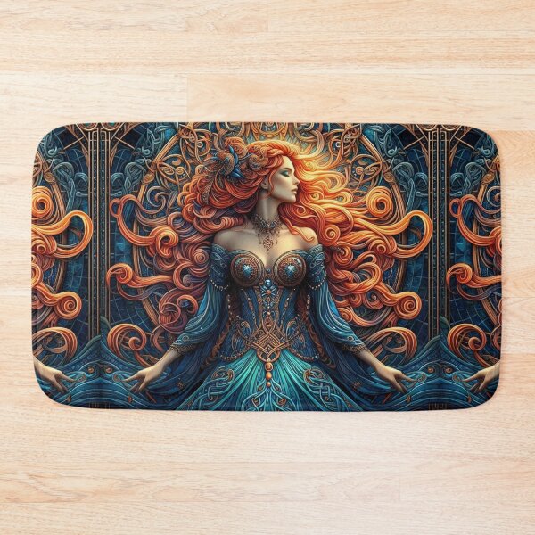 Item preview, Female power designed and sold by sevenmountains.
