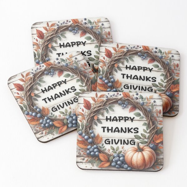 Item preview, Happy Thanksgiving designed and sold by deniz kaya.