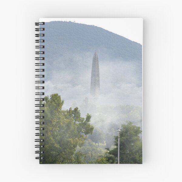 Item preview, Bennington Monument designed and sold by MClementReilly.