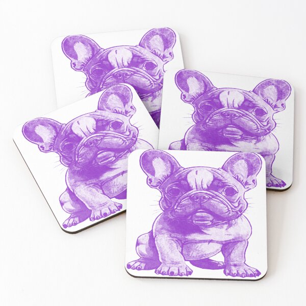 Item preview, French Bulldog Puppy designed and sold by kinpirks.
