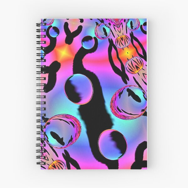 Item preview, Space Organism Disco Psychedelic designed and sold by neonmoonwaves.
