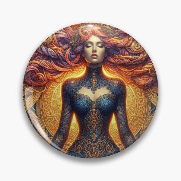 Item preview, Female power designed and sold by sevenmountains.