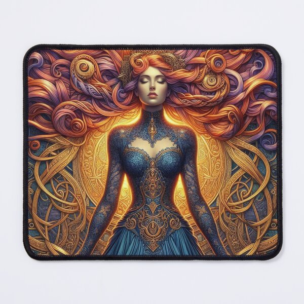 Item preview, Female power designed and sold by sevenmountains.