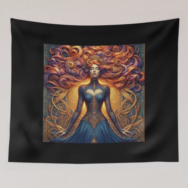 Item preview, Female power designed and sold by sevenmountains.