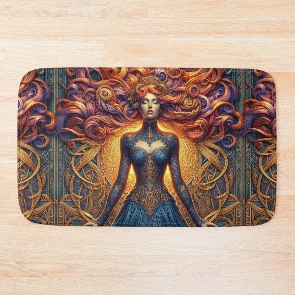 Item preview, Female power designed and sold by sevenmountains.