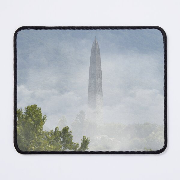 Item preview, Bennington Monument designed and sold by MClementReilly.