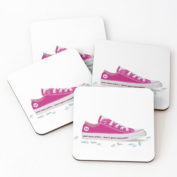 Item preview, Pink Sneaker designed and sold by Sara Traster.