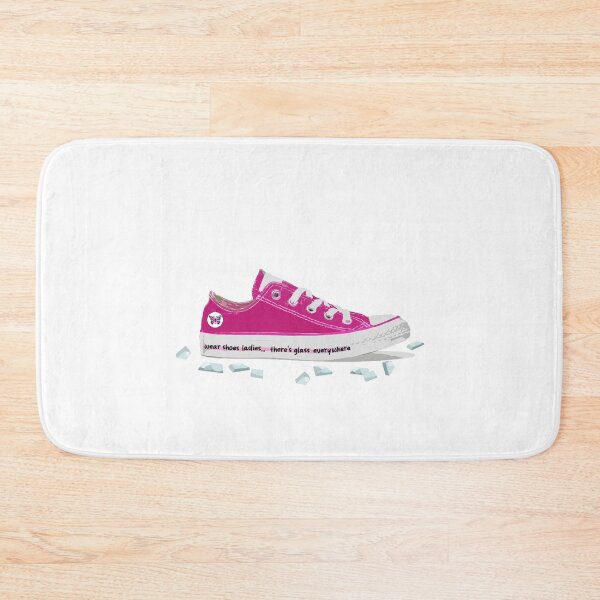 Item preview, Pink Sneaker designed and sold by Sara Traster.