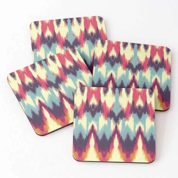Item preview, Vibrant Ikat Patterns with Cultural Depth designed and sold by communedesigns.
