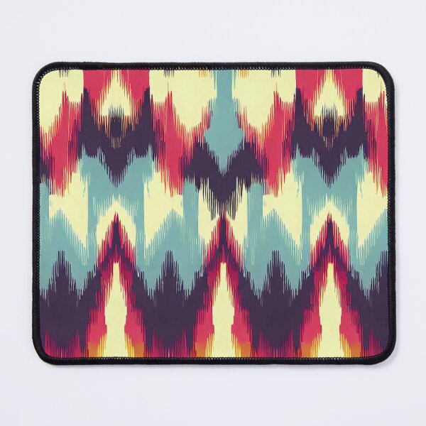 Item preview, Vibrant Ikat Patterns with Cultural Depth designed and sold by communedesigns.