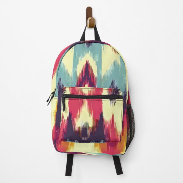Item preview, Vibrant Ikat Patterns with Cultural Depth designed and sold by communedesigns.