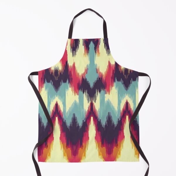 Item preview, Vibrant Ikat Patterns with Cultural Depth designed and sold by communedesigns.