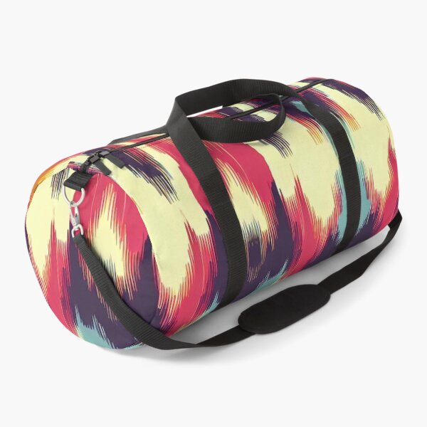 Item preview, Vibrant Ikat Patterns with Cultural Depth designed and sold by communedesigns.