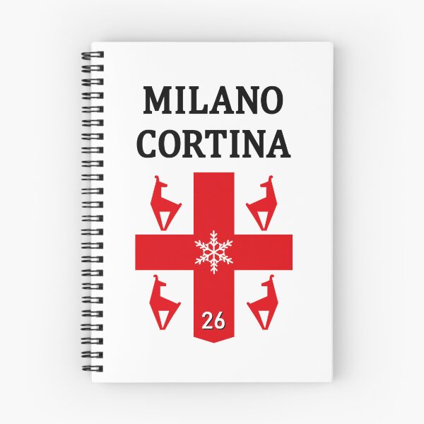 Item preview, Milano Winter Sport Alpine Skiing Cortina Luxury Ski Resort designed and sold by PB Mary.