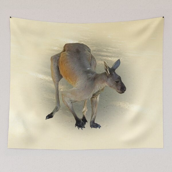 Item preview, Kangaroo designed and sold by Guardi71.