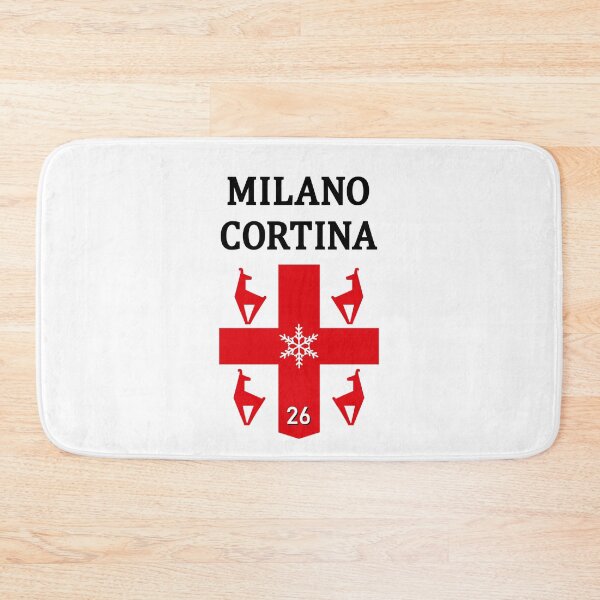 Item preview, Milano Winter Sport Alpine Skiing Cortina Luxury Ski Resort designed and sold by PB Mary.