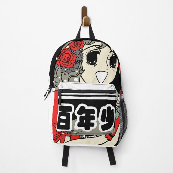 Item preview, Portada del manga de terror de chica gótica shojo. designed and sold by Crappy Crappy.