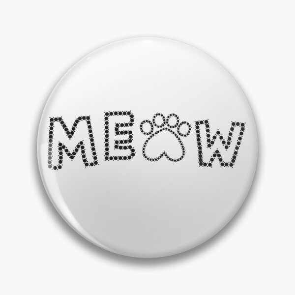 Artikelvorschau, Meow Dot Art entworfen und verkauft von Cardiff Creative.