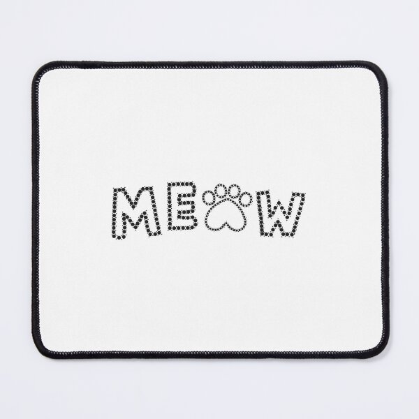 Artikelvorschau, Meow Dot Art entworfen und verkauft von Cardiff Creative.