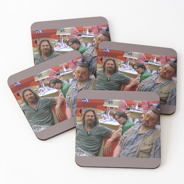 Item preview, Team Lebowski designed and sold by Drubingle46.