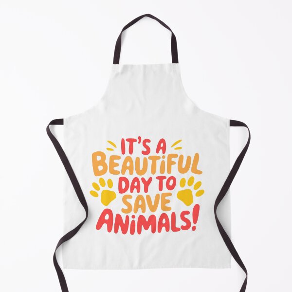 Item preview, It's A Beautiful Day To Save Animals! Funny Veterinarian designed and sold by PMCreative.