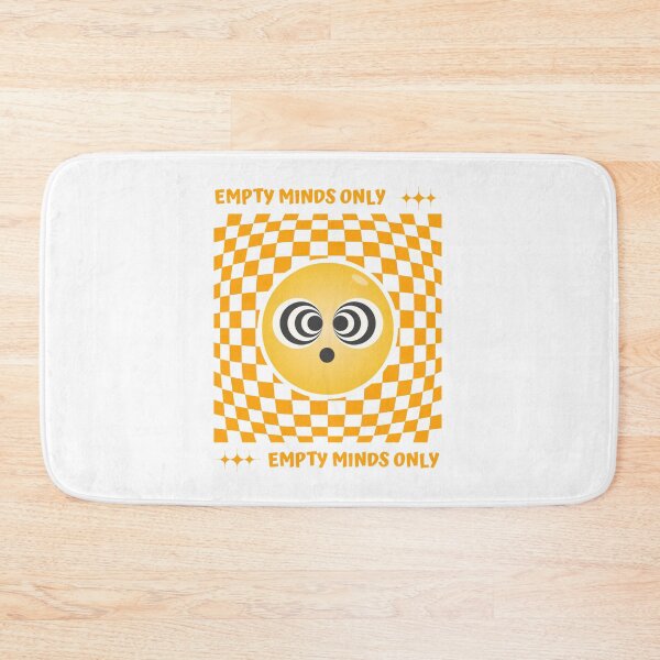 Item preview, Empty Minds Only designed and sold by HypnoMemers.