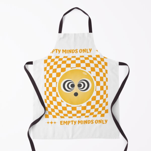 Item preview, Empty Minds Only designed and sold by HypnoMemers.