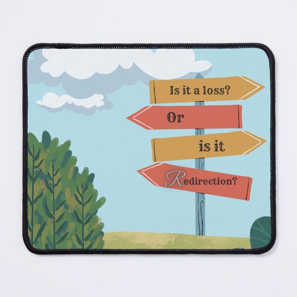 Item preview, Loss? Or redirection? designed and sold by Hb-Designs123.