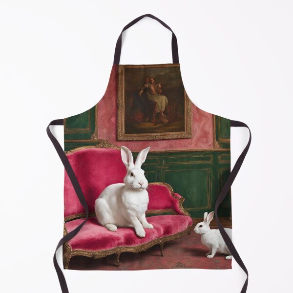 Item preview, Rabbits designed and sold by AI © ZORIANA.