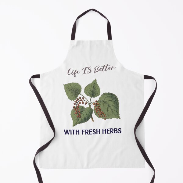 Item preview, Life Is Better With Fresh Herbs designed and sold by LegacyDesignz.