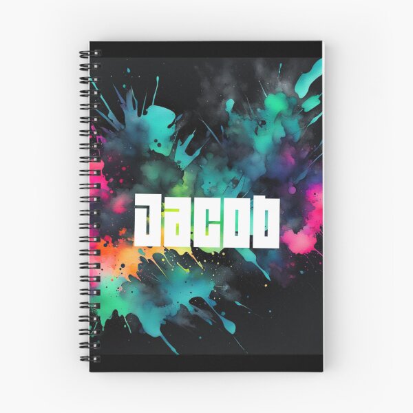 Item preview, Custom Neon Name Jacob designed and sold by Gabriela McDaniel.