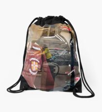 Window Drawstring Bag