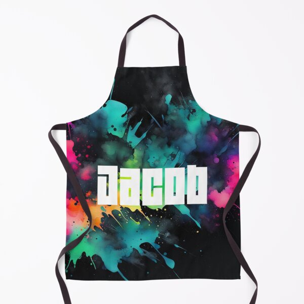 Item preview, Custom Neon Name Jacob designed and sold by Gabriela McDaniel.