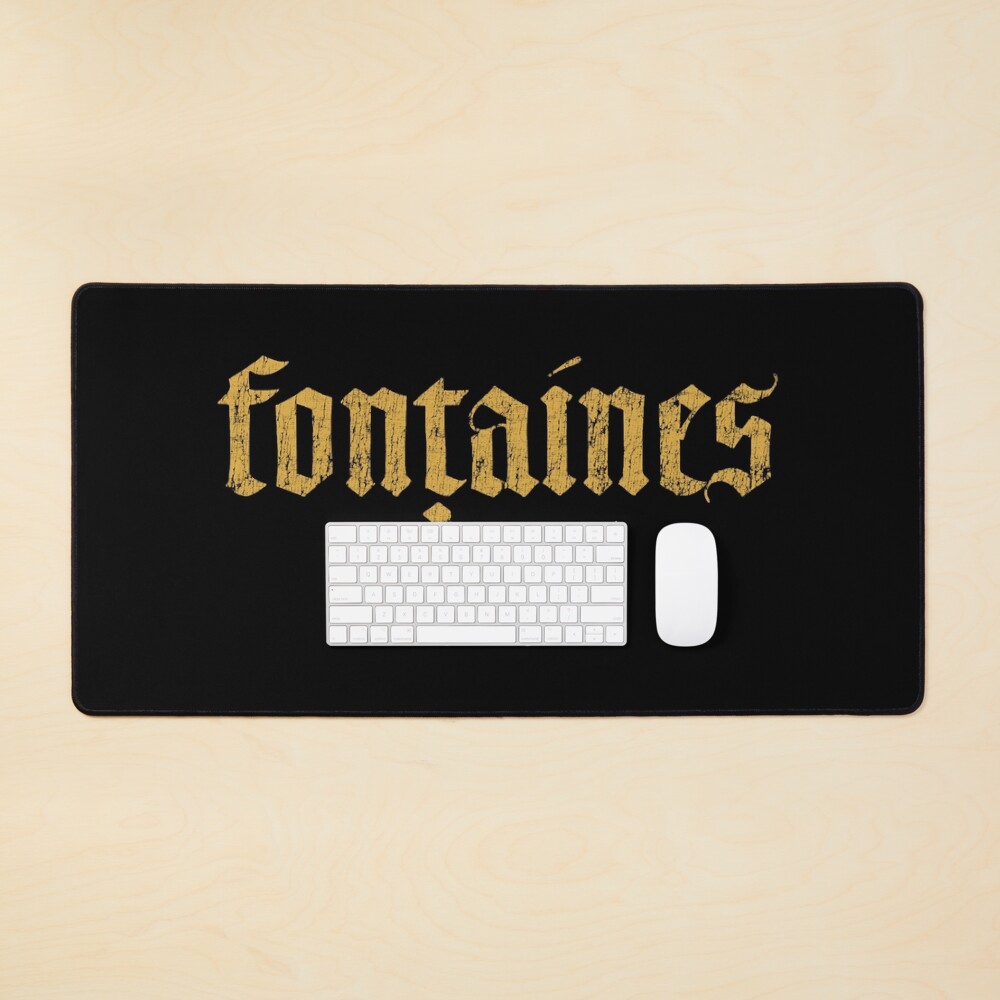 Item preview, Desk Mat designed and sold by dirapiati.