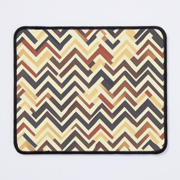 Item preview, Bold Herringbone Patterns for Chic Creations designed and sold by communedesigns.